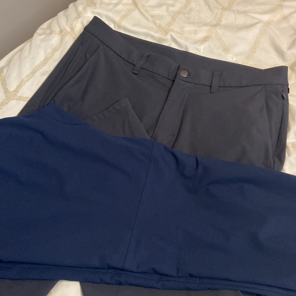 35" lulu commission warpstream pants - Picture 7 of 9